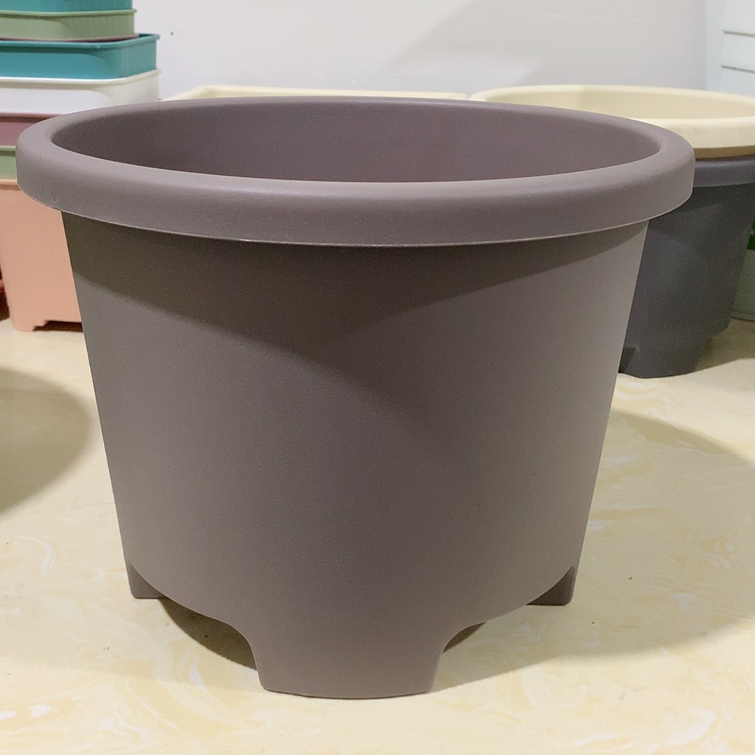 树脂球根口32咖色3个无托