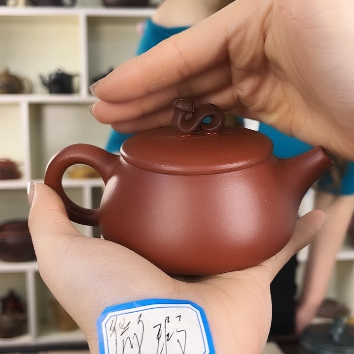 茶壶紫砂宜兴紫砂壶