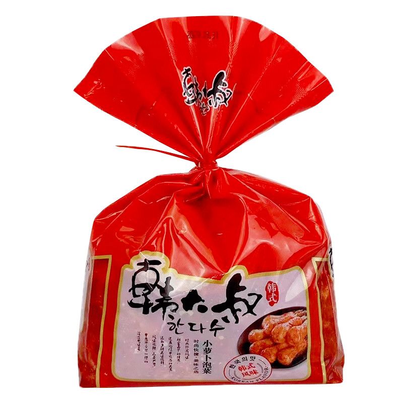 韩大叔泡菜1KG/袋延边酸口下饭菜部队火锅泡菜炒饭