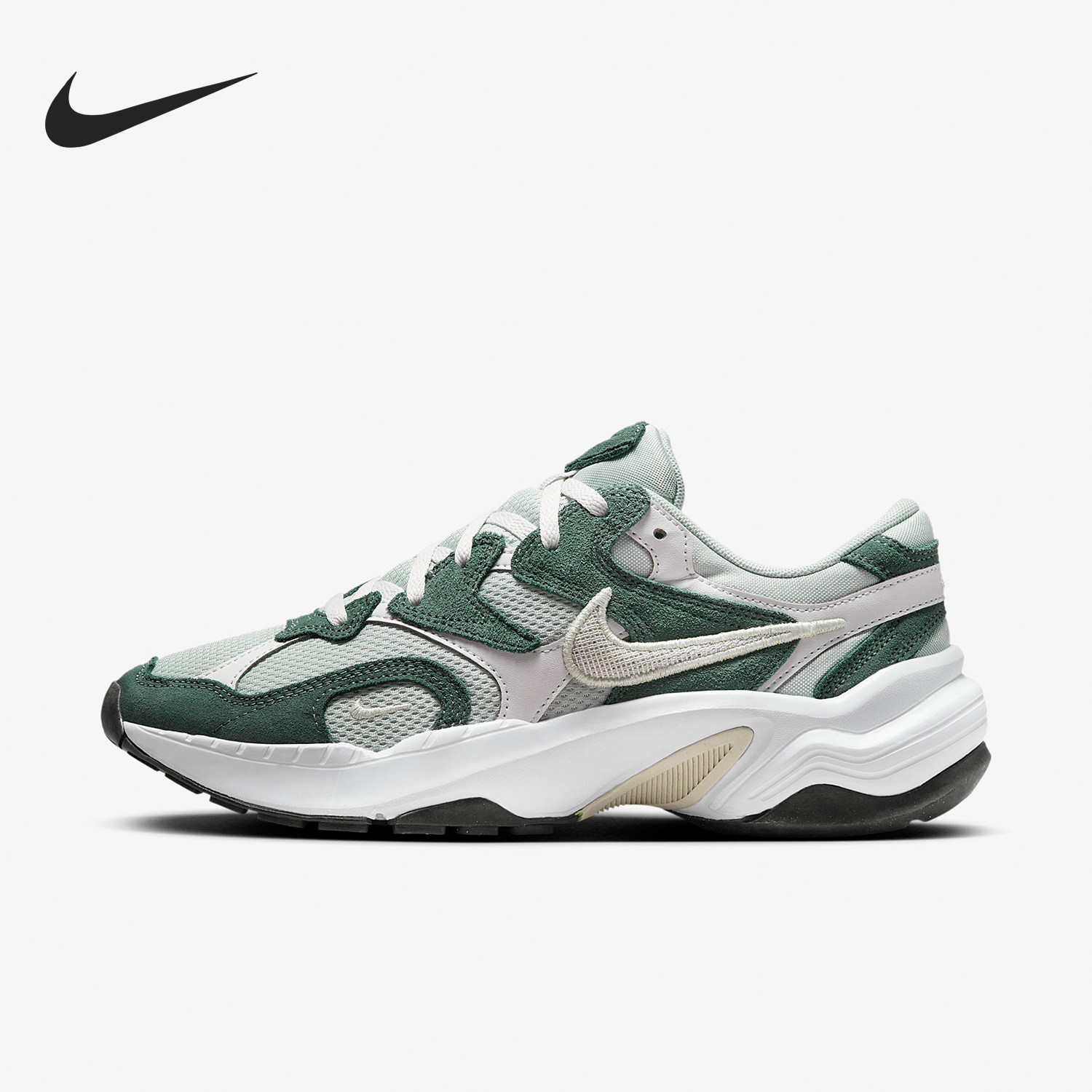 NIKE/耐克新款女士复古透气耐磨休闲运动鞋FJ3794300