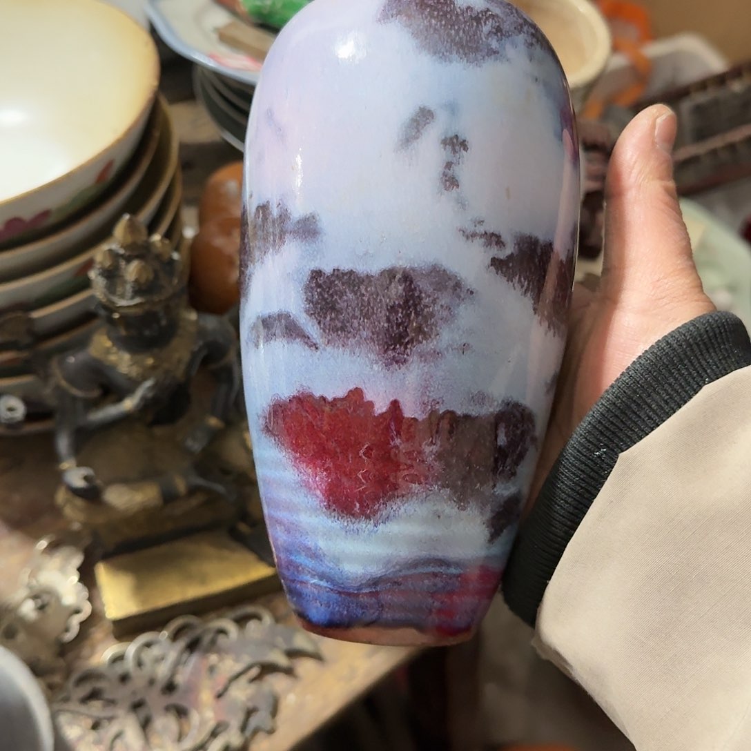 紫砂摆件专拍链接123星*