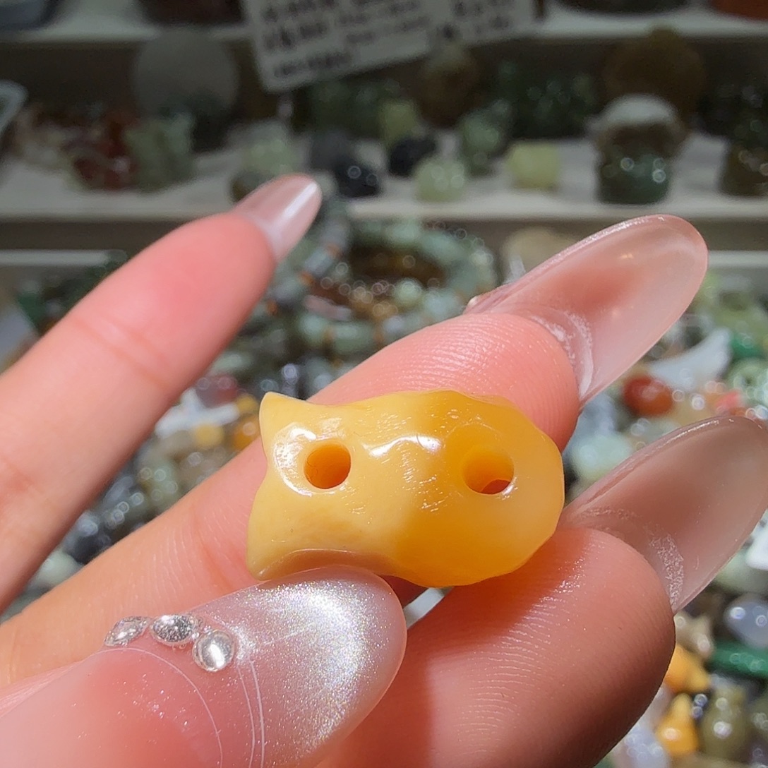 和田玉未镶嵌珠宝奇石