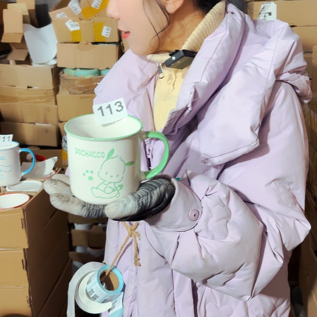 炻瓷无盖款全品113