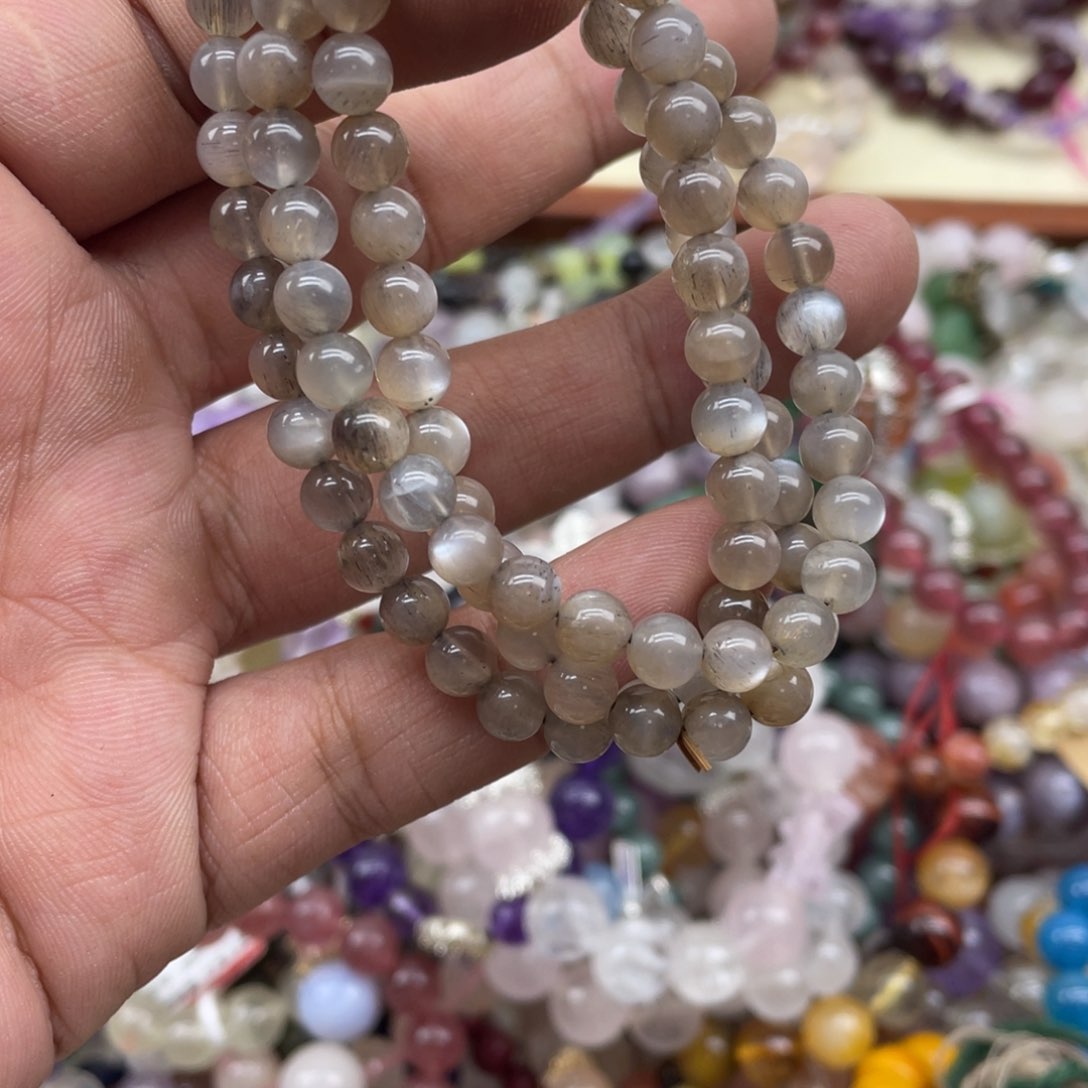 银S925镶嵌颈饰紫晶