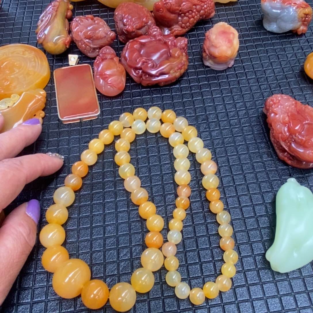 石英质玉（黄龙玉）合金1