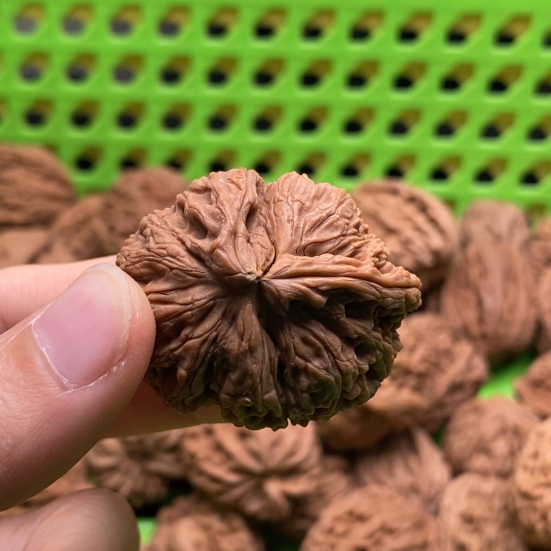 郁***葱核桃定制商品不退不换