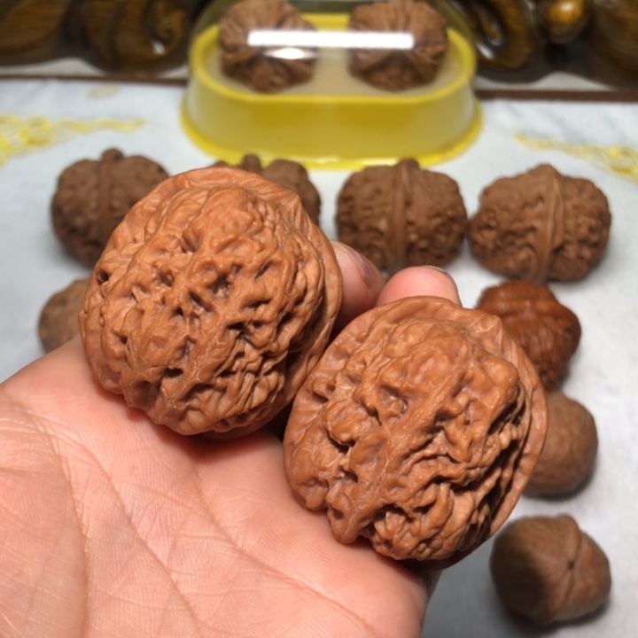 文玩核桃37西北将军