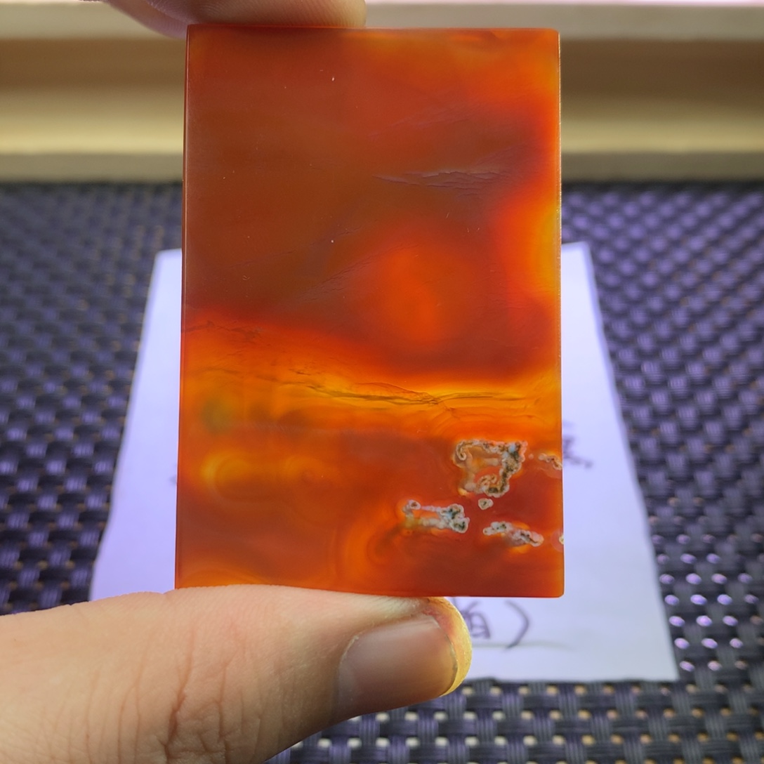 你***！玛瑙/玉髓未镶嵌颈饰