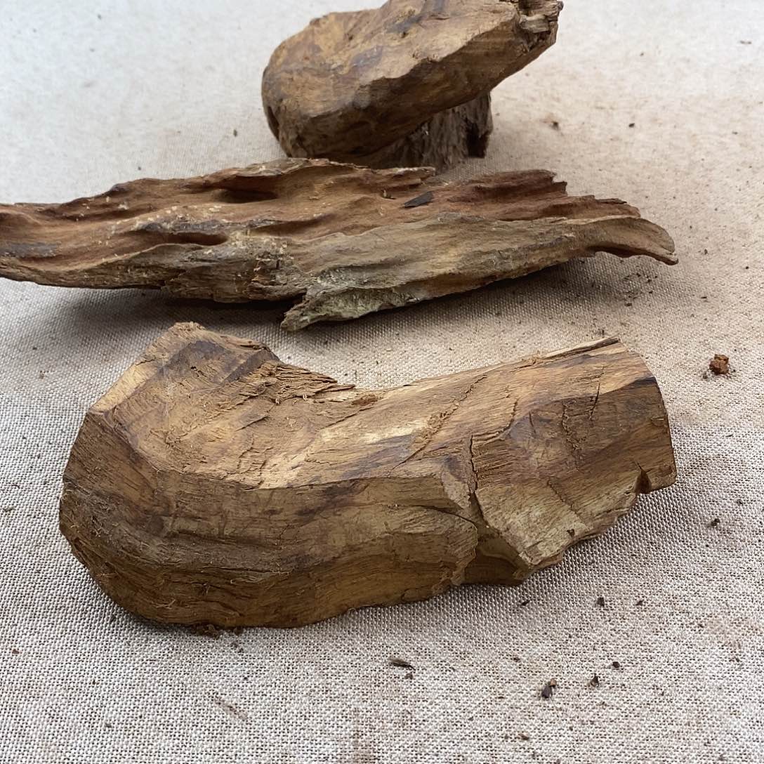 胖***山黄花梨/降香黄檀黄花梨随形料子