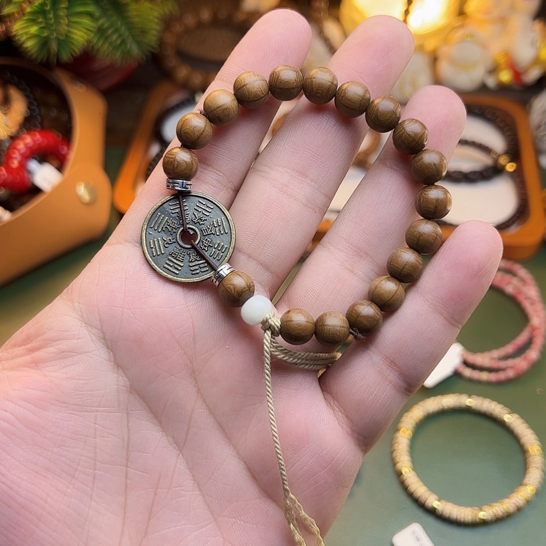 菩提根/象牙果手串