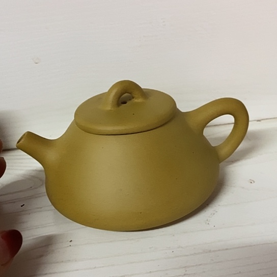 全手工制作宜兴紫砂壶