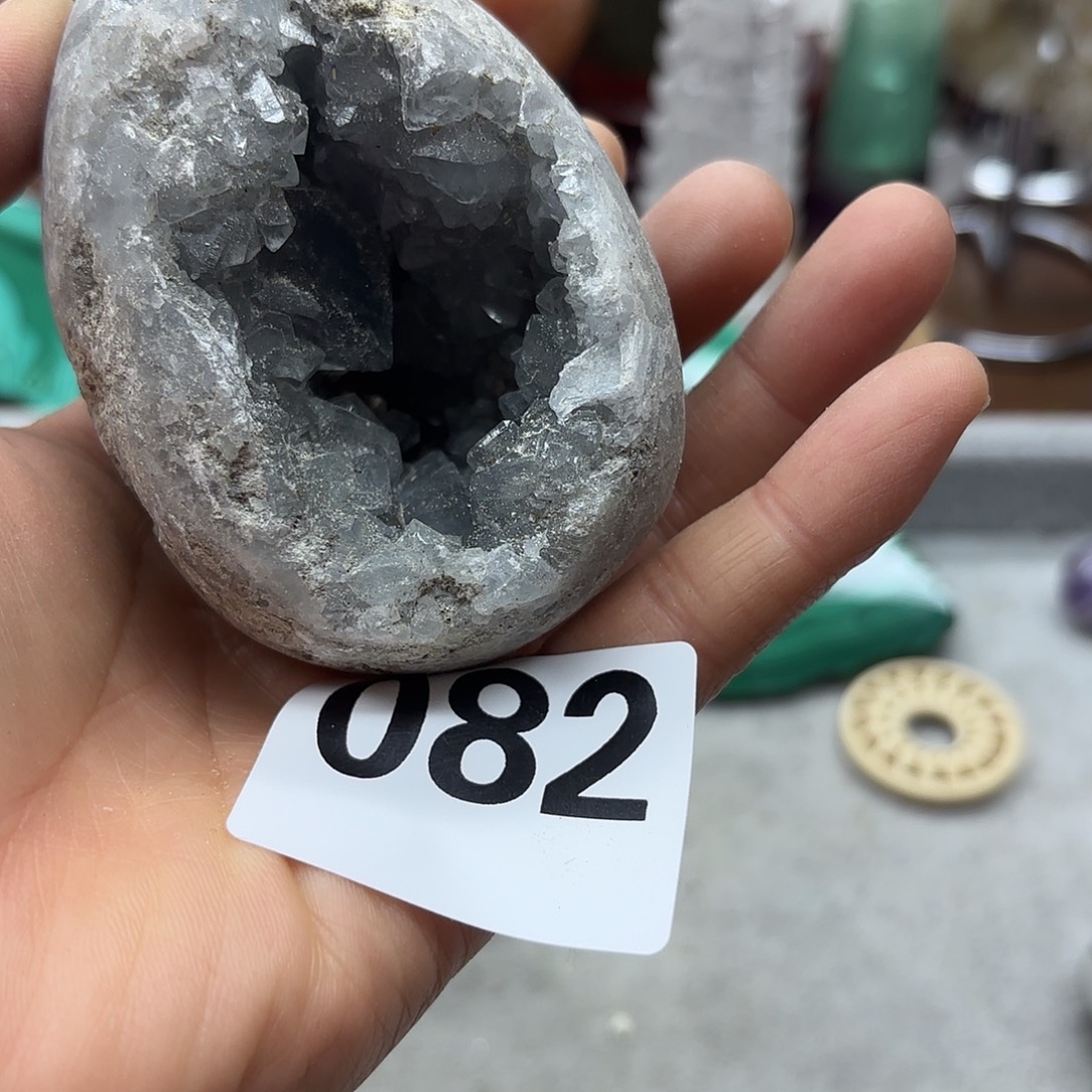 大型摆件（非配饰）水晶未镶嵌