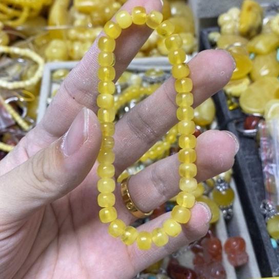 未镶嵌蜜蜡裸石多样性发货