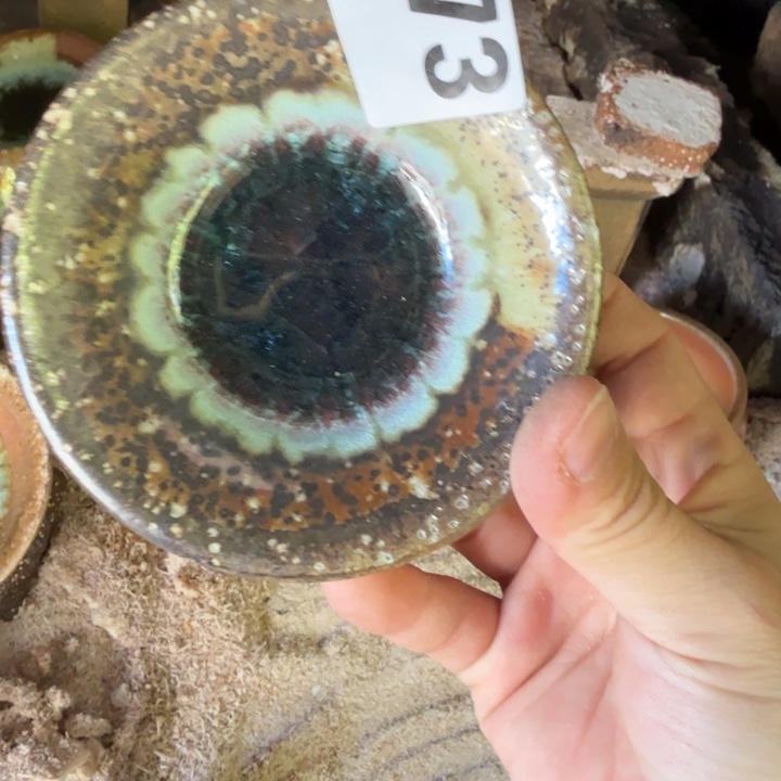 ****明盘陶柴烧福利新品多多