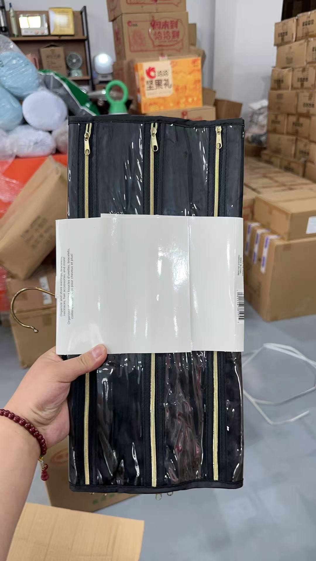 定制款！衣物收纳挂袋      