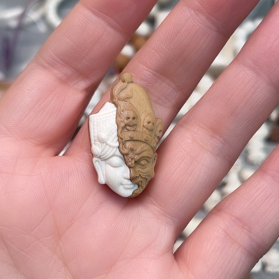 猛犸象牙手串/手链/手镯福利扎基拉姆