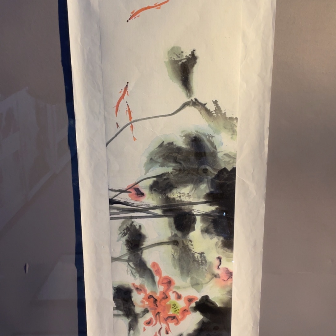 国画原创设计作品