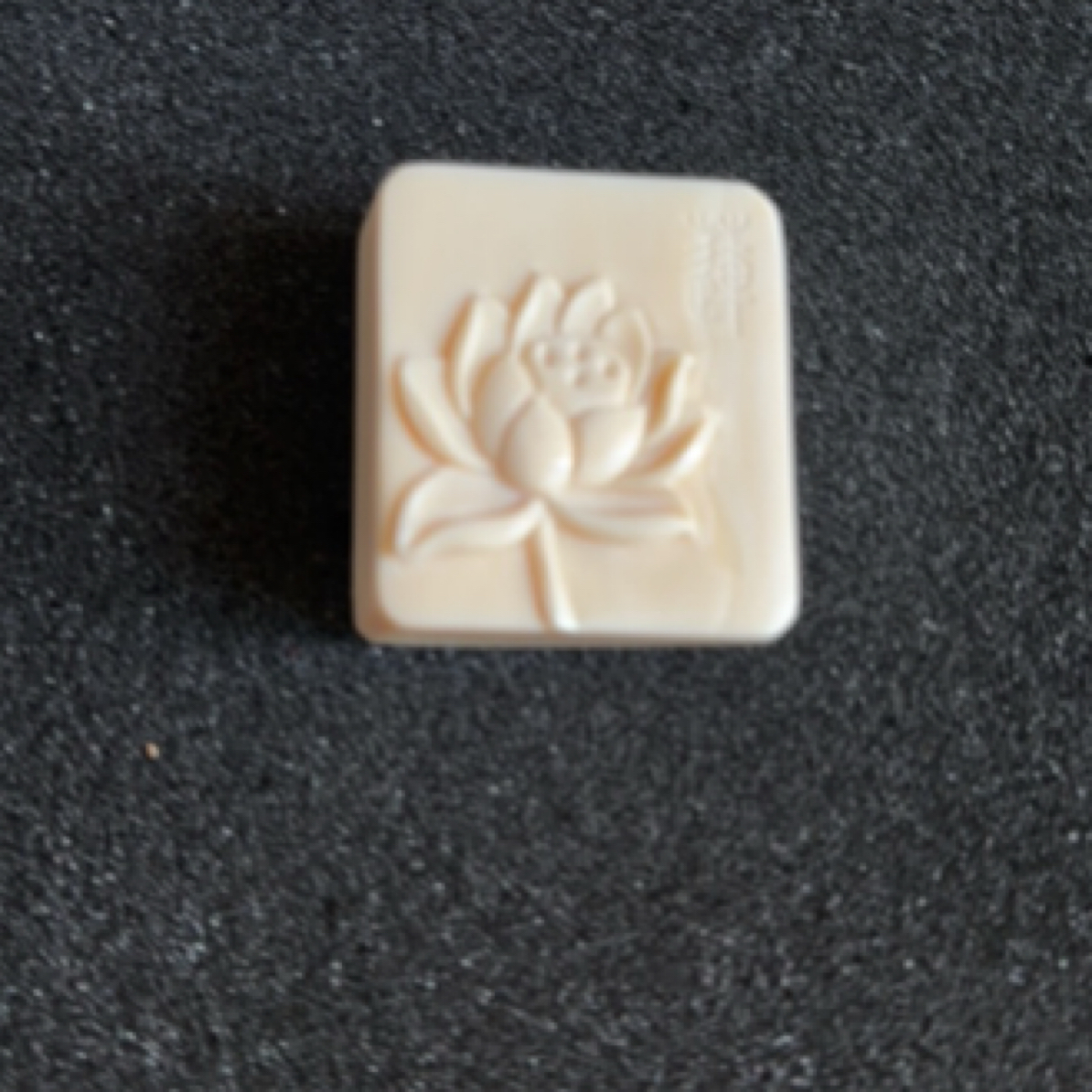 猛犸雕刻把件kk327