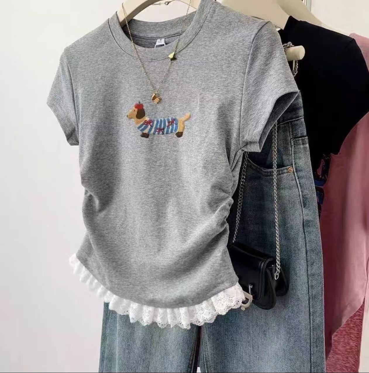 25 高质量孤品女装No退No换哦（非主图）