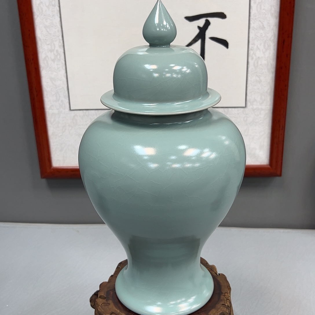 杯清凉寺原产地汝瓷