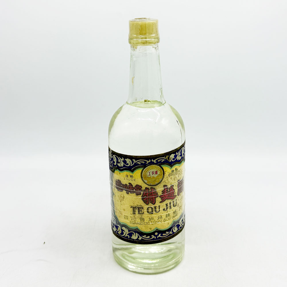 1979年泸州老窖特曲工农牌 1瓶装
