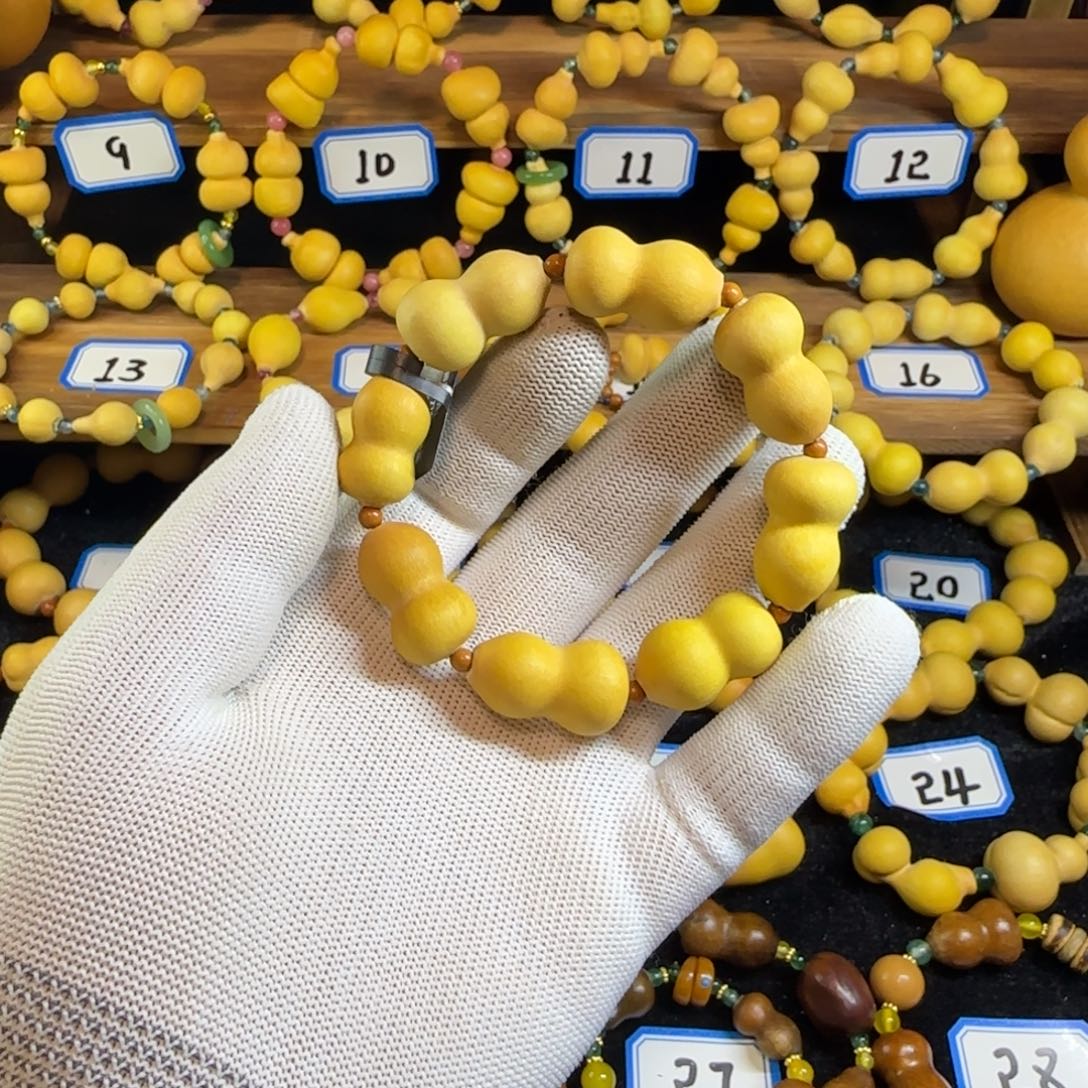 ****运葫芦手串小尺寸五五肚