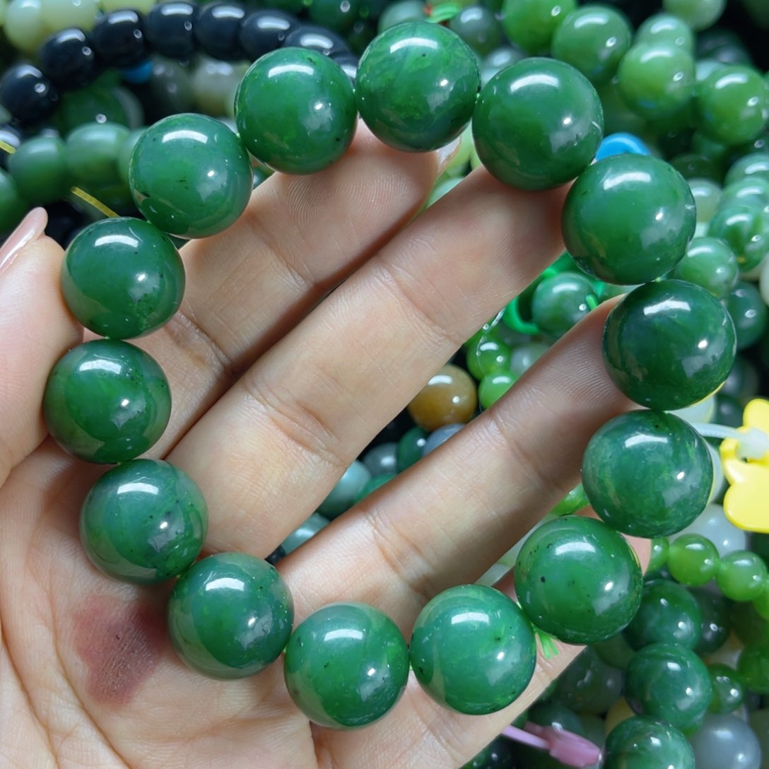 手链未镶嵌和田玉