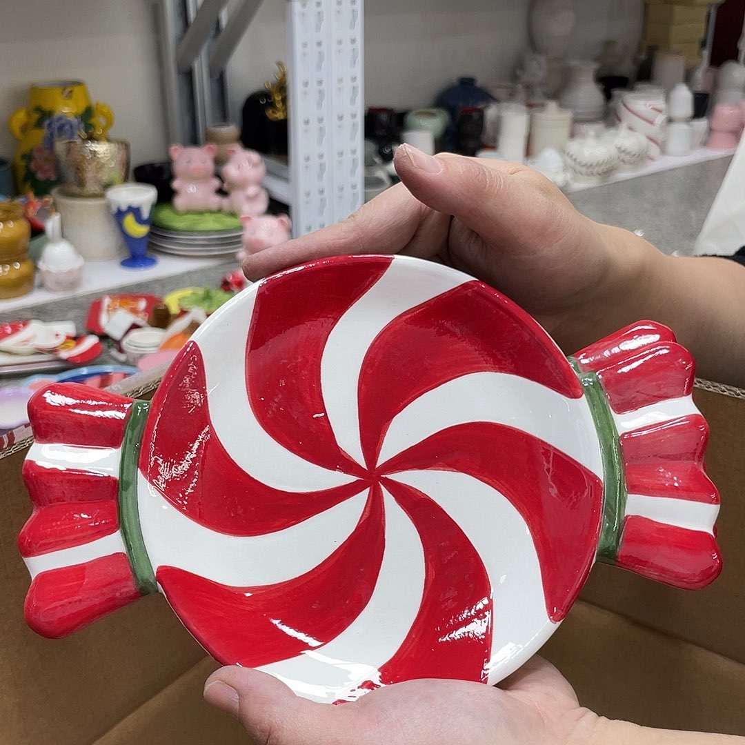 满25包邮 瑕疵陶瓷不退不换 完美主义者慎拍