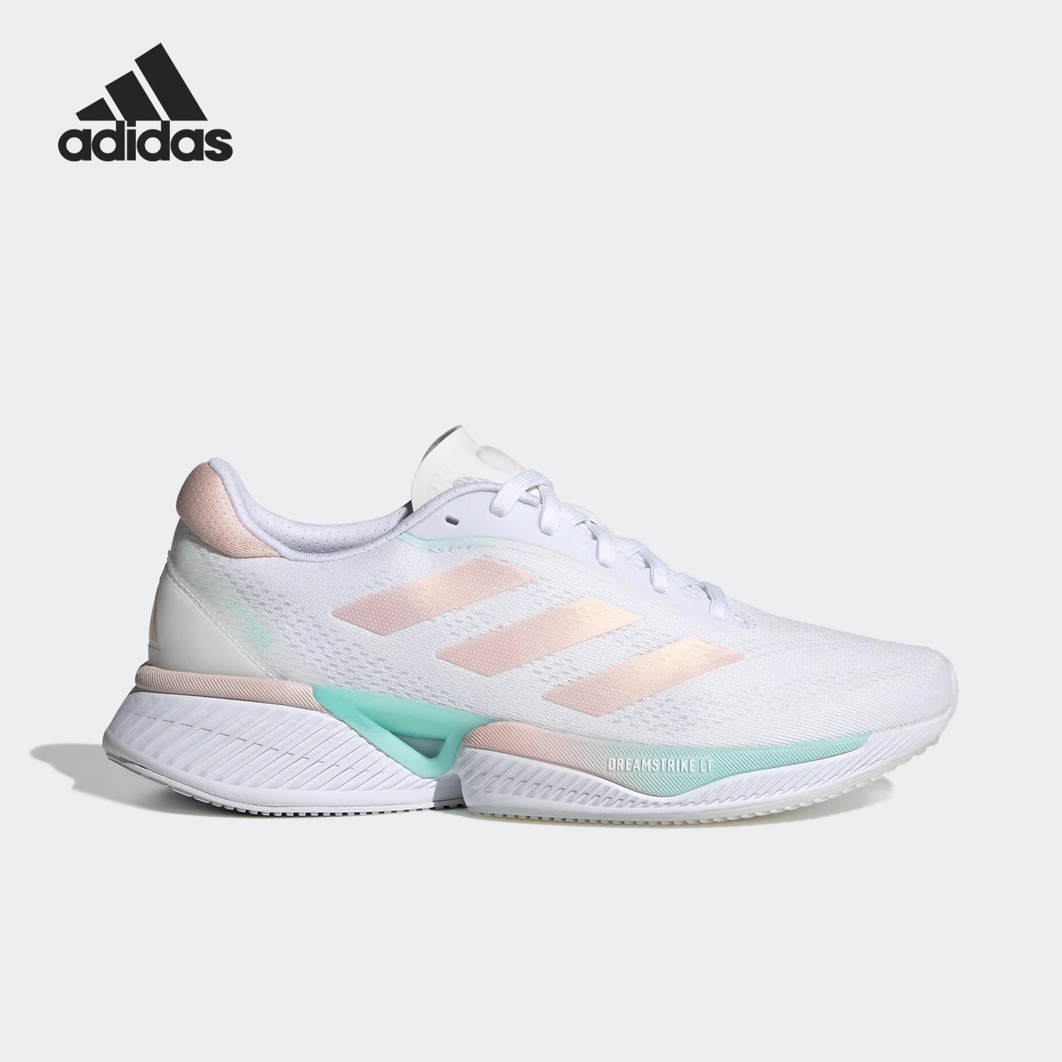 Adidas/阿迪达斯女款SUPERNOVA ETERNO W休闲舒适跑步鞋JH9640