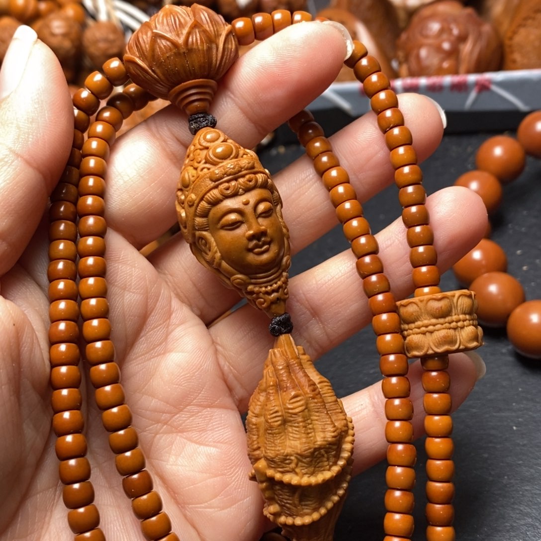 吊坠猴头核桃橄榄