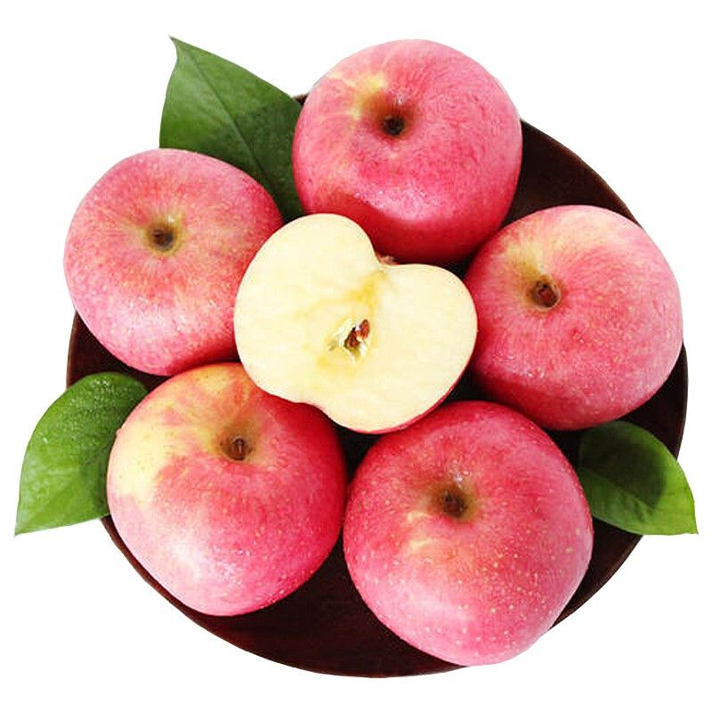 【A级】辽宁寒富苹果1kg±100g（约2斤）/份