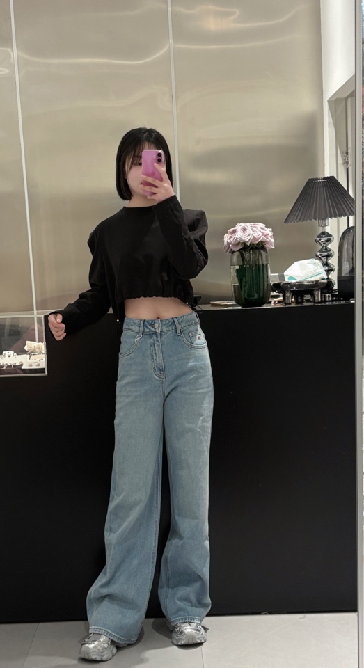 厂家直销一手货源牛仔裤