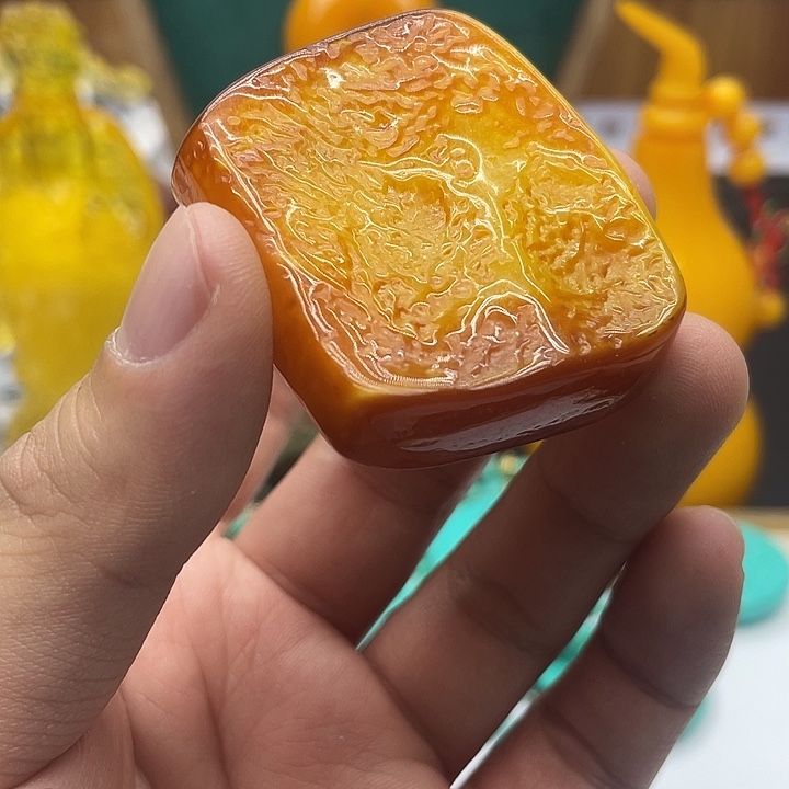 B75高端定制新款吊坠