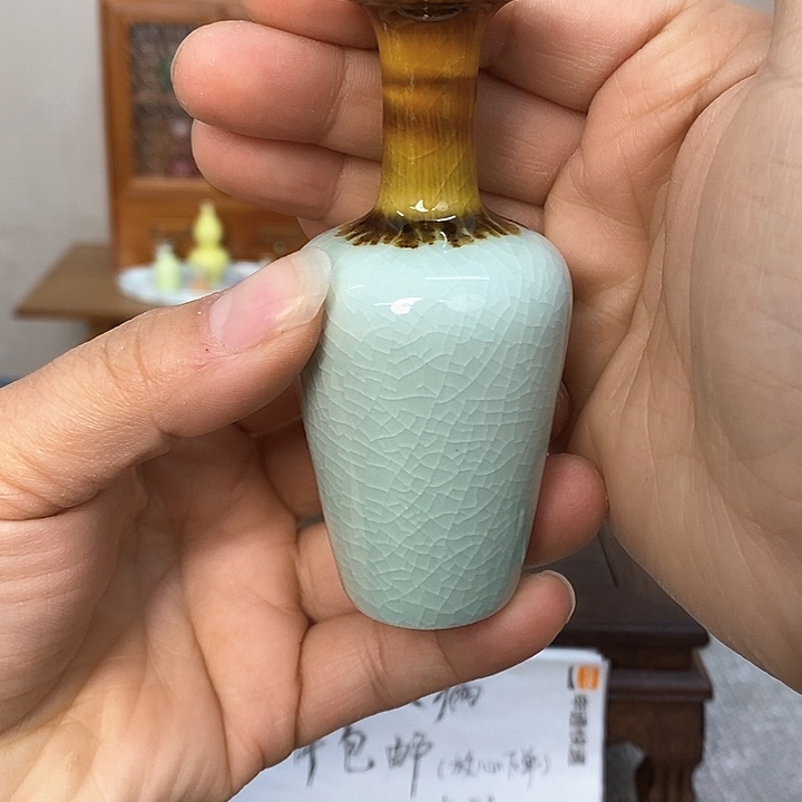 摆件景德镇瓷器研究与创作