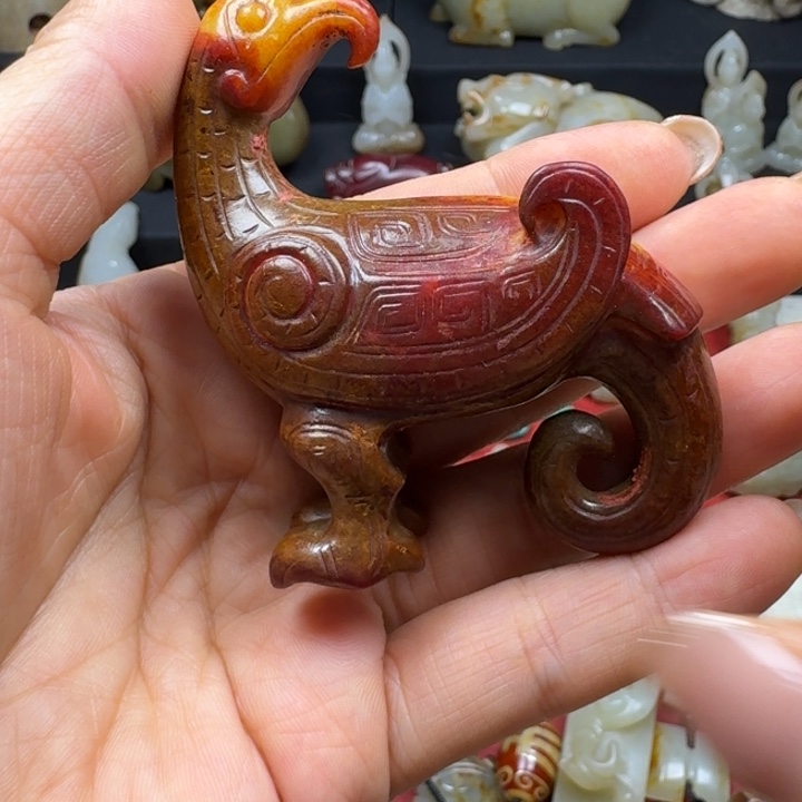 夏***軍手链未镶嵌和田玉（糖玉）