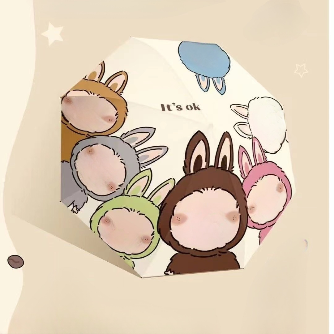 晴雨两用伞（只此一批）B3005