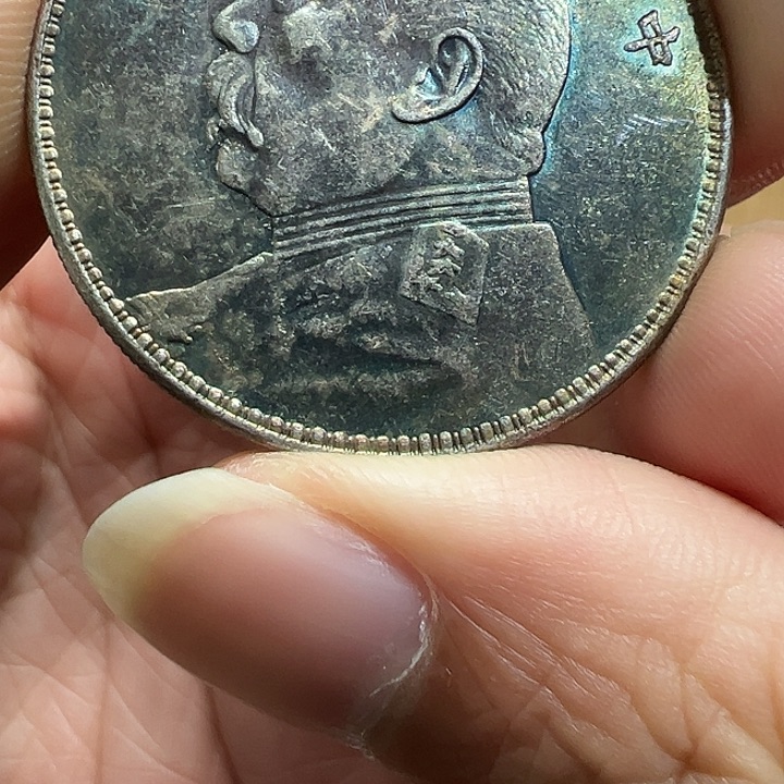 （一家臻藏）可吸翻可吹响龙洋工艺品 精选摆件 