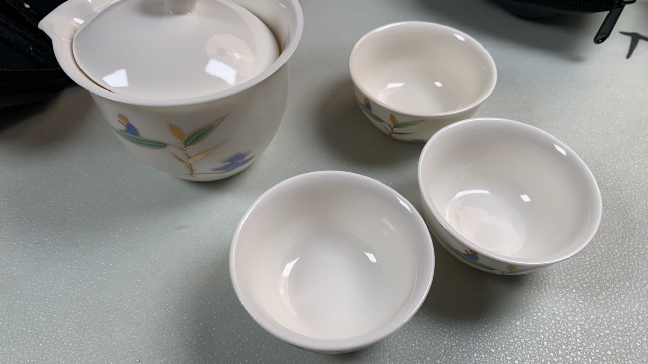 直播福利瓷器茶具旅客杯34