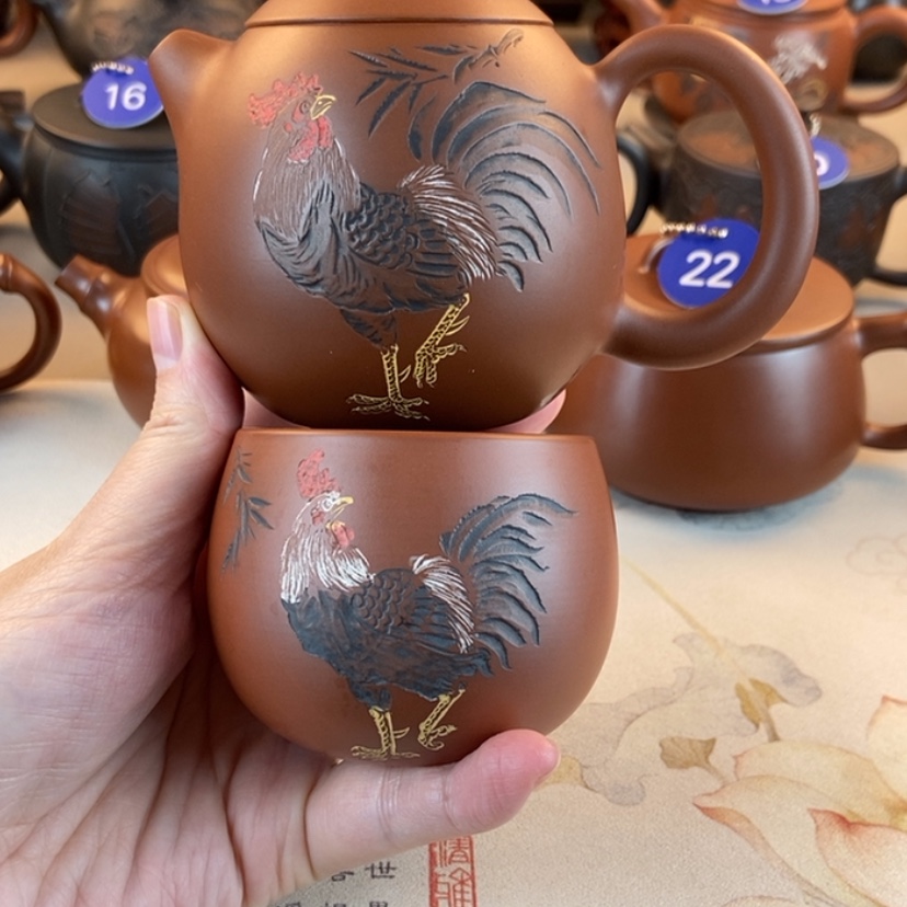【闪购商品】龙蛋壶 全手工制作 开播福利
