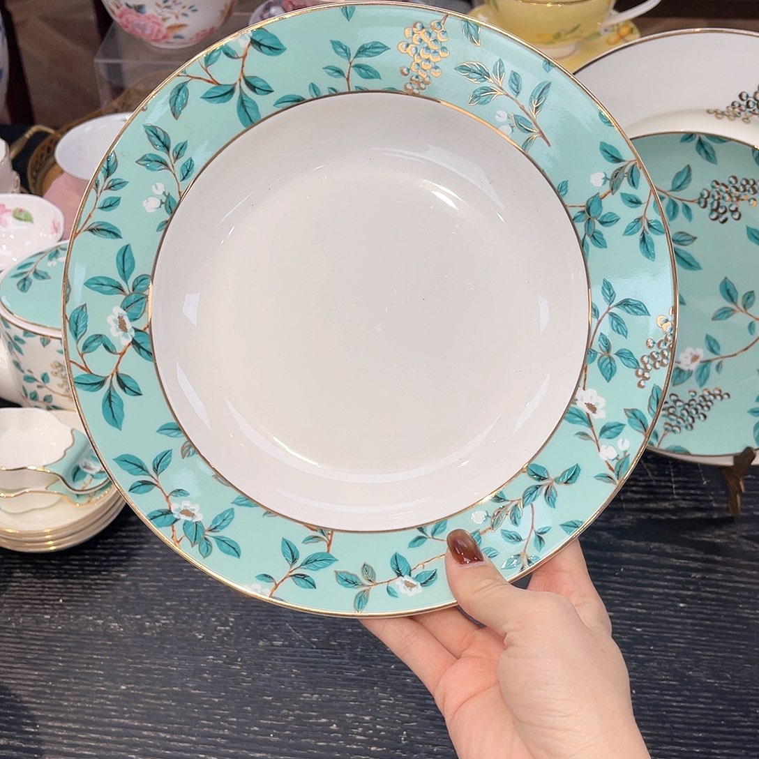 ****霞骨瓷9寸//////////