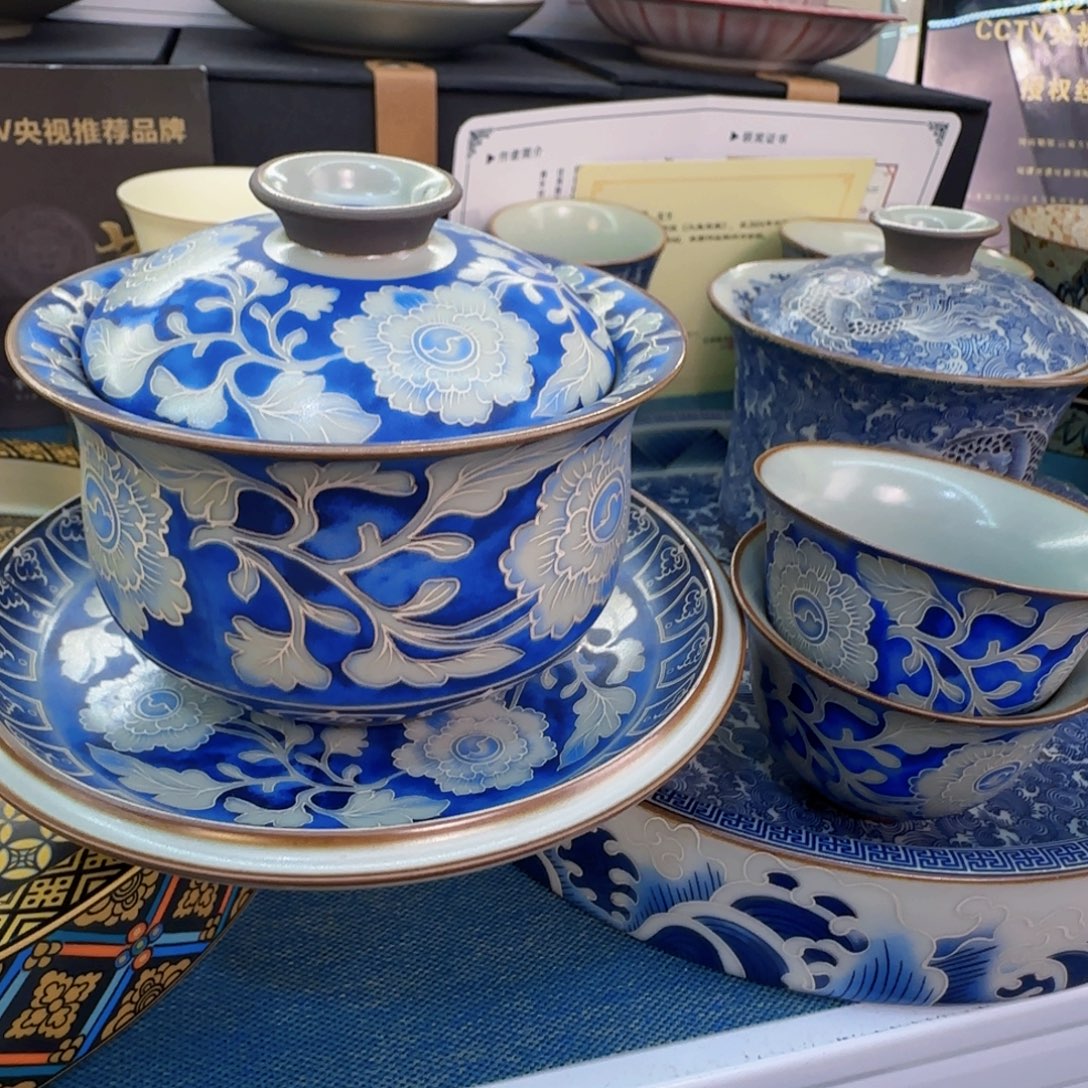 当代艺术展等活动的举办