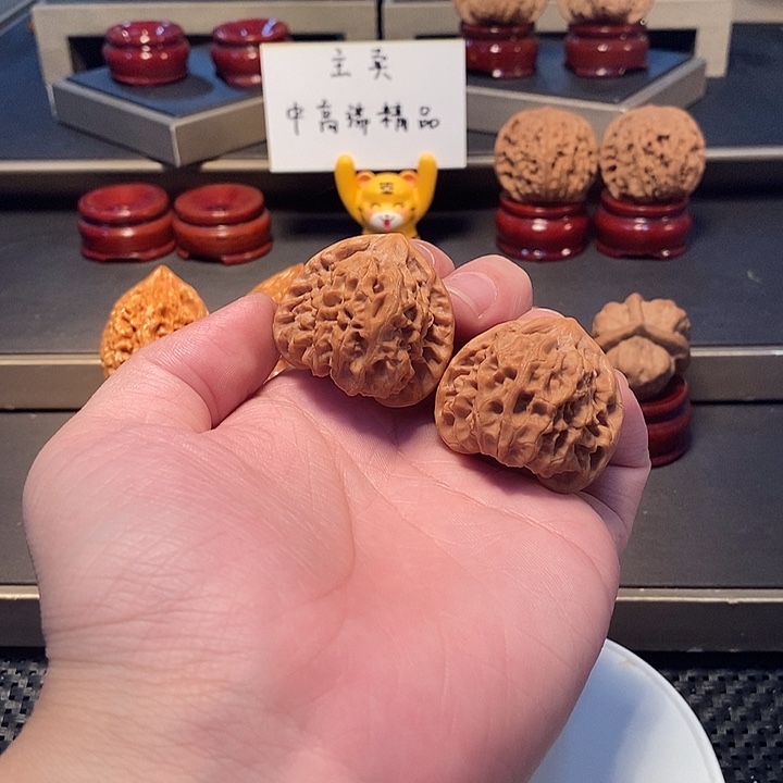 文玩核桃把件用****4龙门架o