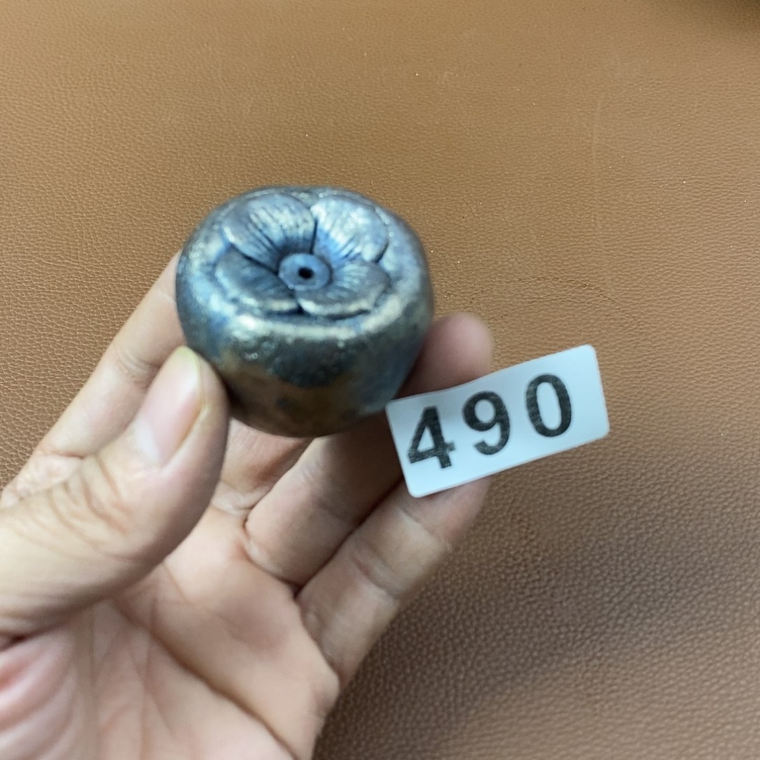 手工粗陶、柴烧茶器