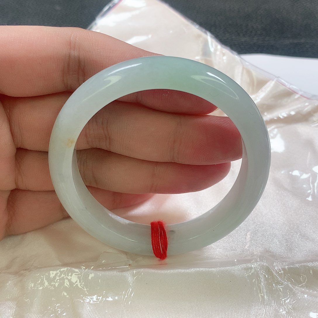 未镶嵌手镯翡翠323号