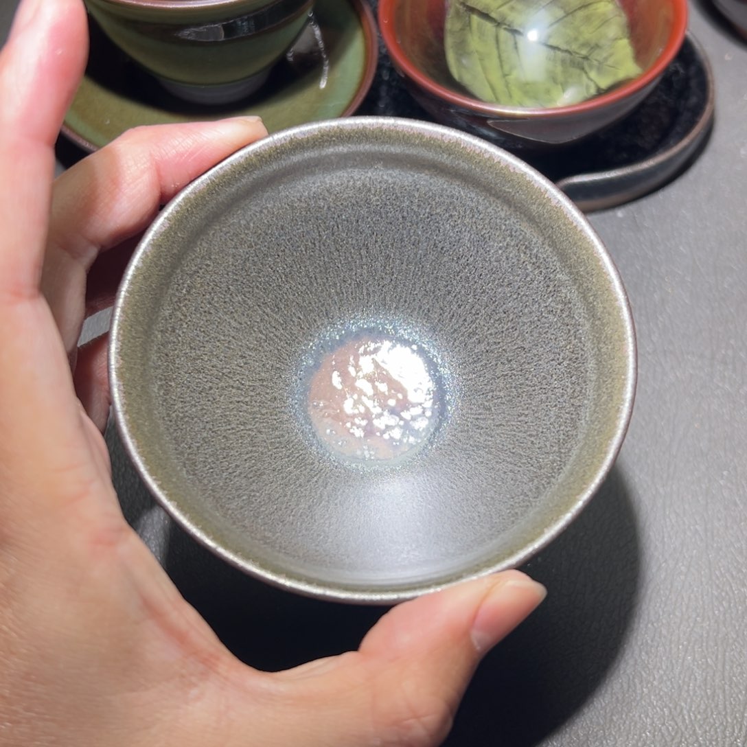 茶盏你说什么都不说啊怎么说