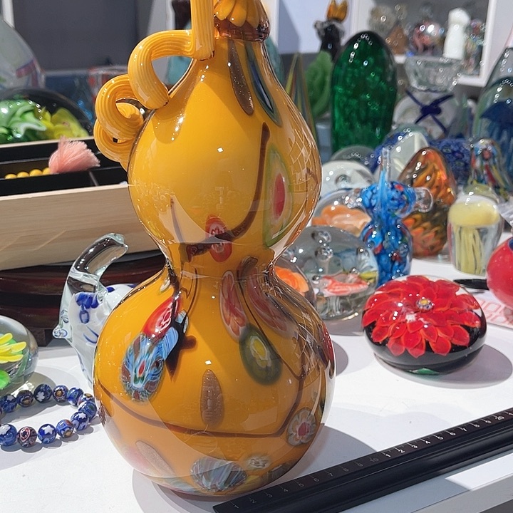 柠**苦纯手工制作琉璃产品