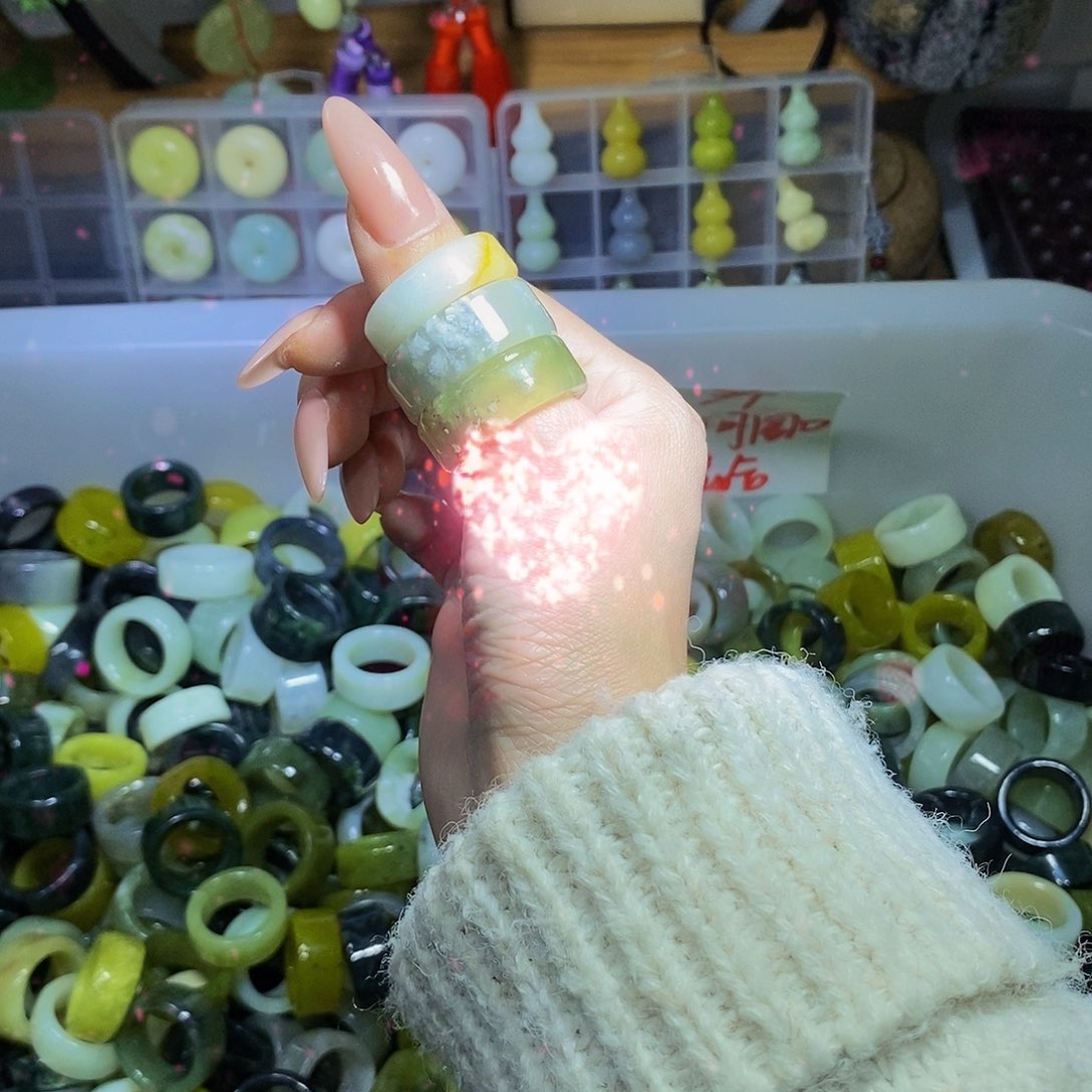 未镶嵌蛇纹石玉其他88