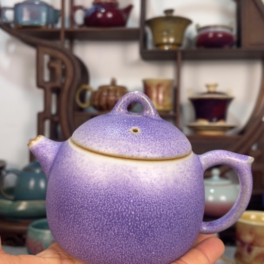 神垕钧瓷茶器神垕钧瓷茶器