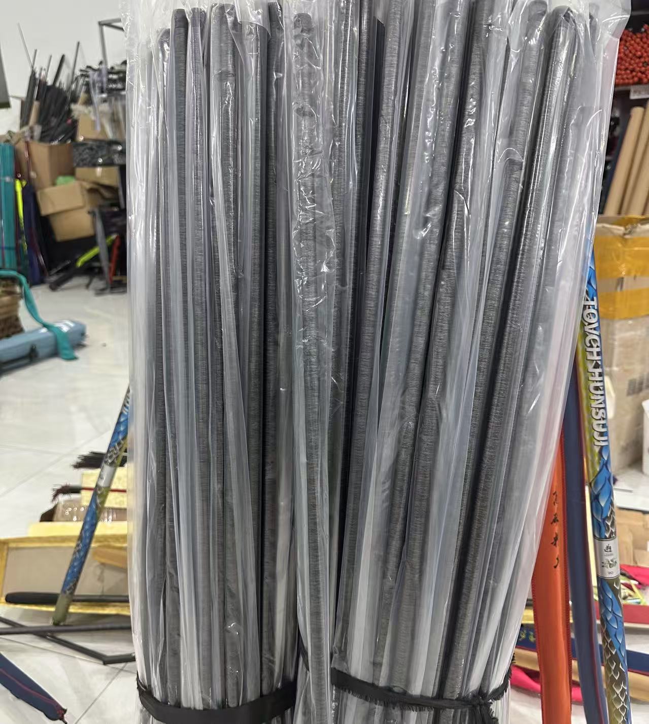 福利黑棍 6H 2.7米鱼竿