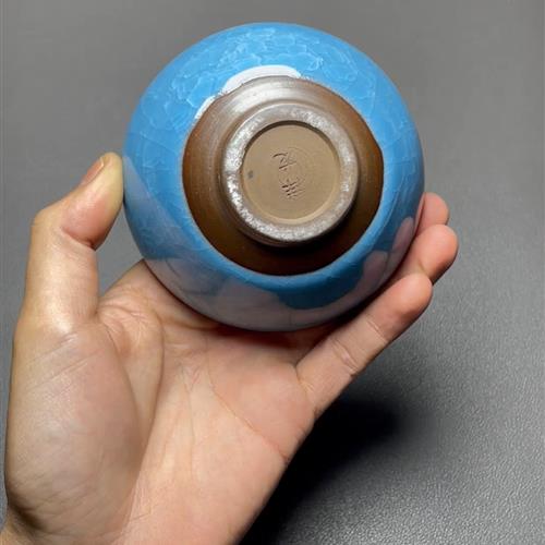 【闪购商品】茶盏-瑕疵-561.........